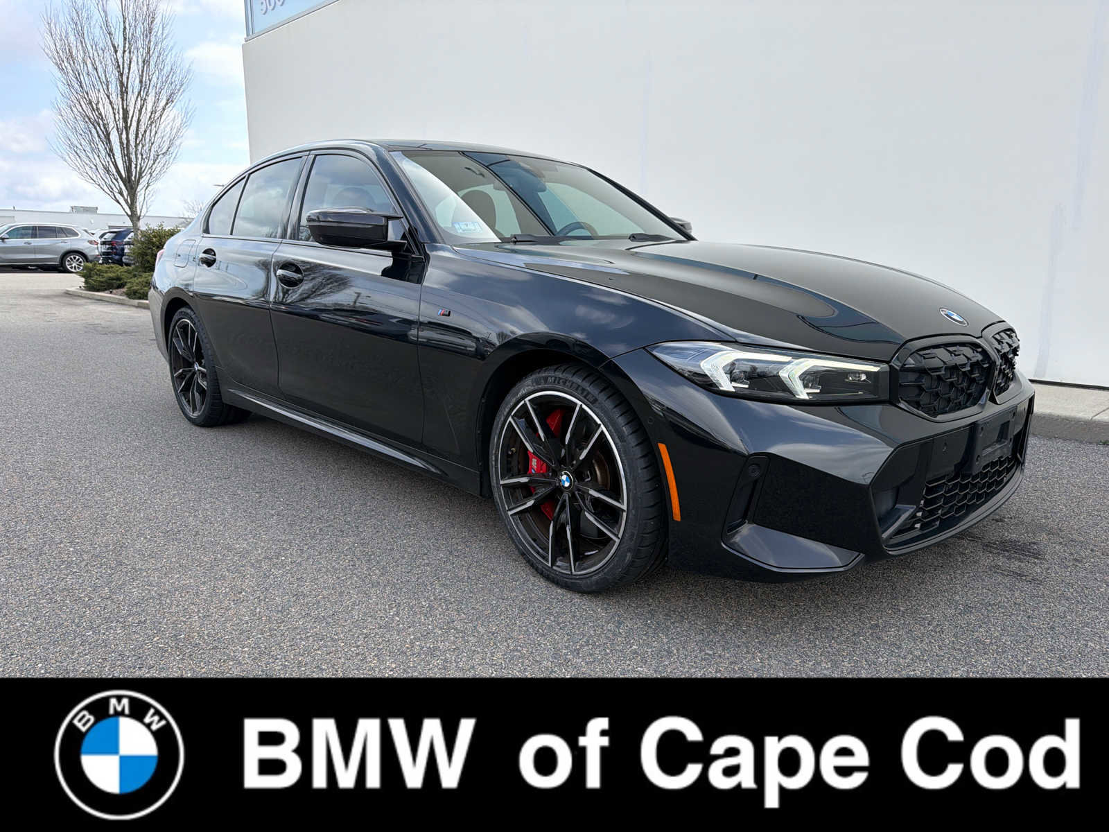 Certified 2023 BMW M340i xDrive