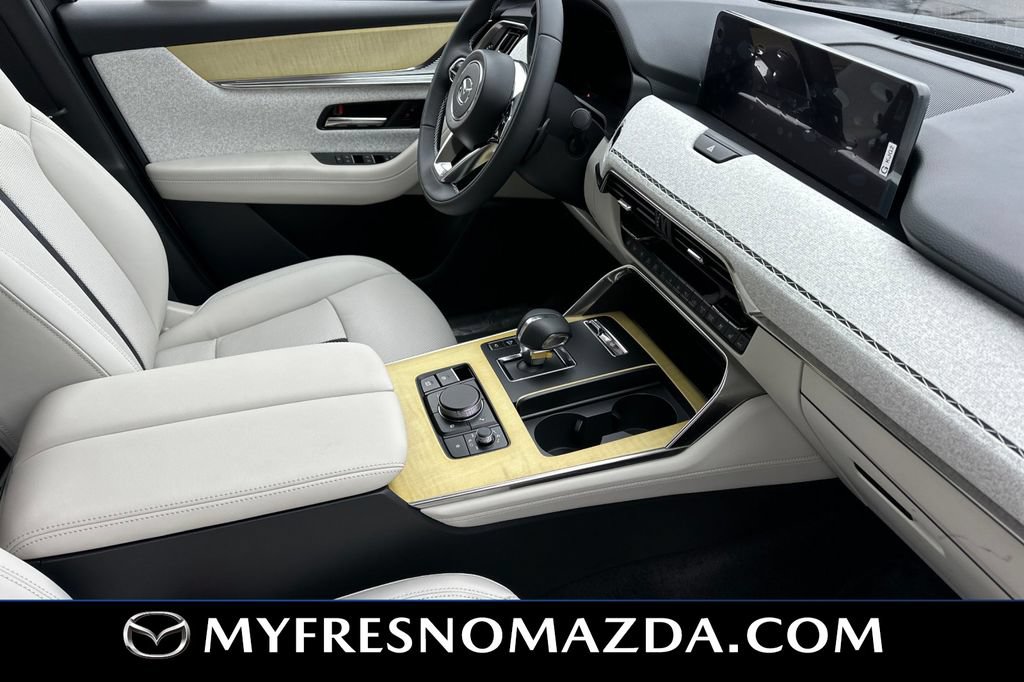 New 2026 MAZDA CX-90 3.3 Turbo S w/ Premium Plus AWD/4WD image 18