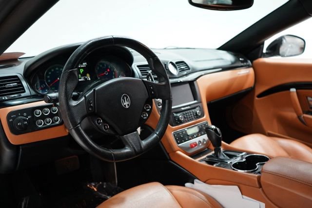 Used 2016 Maserati GranTurismo Convertible RWD image 14