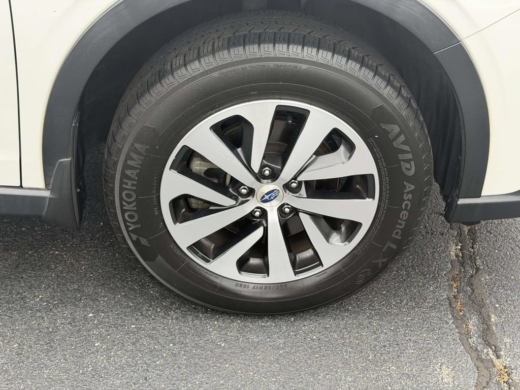 Used 2020 Subaru Outback Premium AWD/4WD image 9