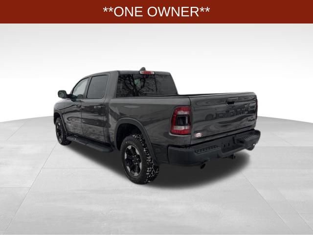 Used 2019 RAM 1500 Rebel w/ Level 2 Equipment Group image 5
