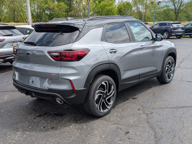New 2026 Chevrolet TrailBlazer RS AWD/4WD image 7
