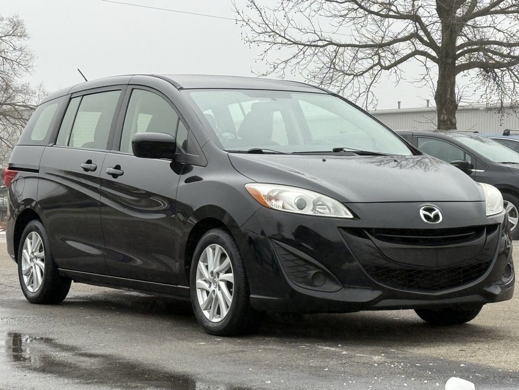 Used 2012 MAZDA MAZDA5 Sport image 7