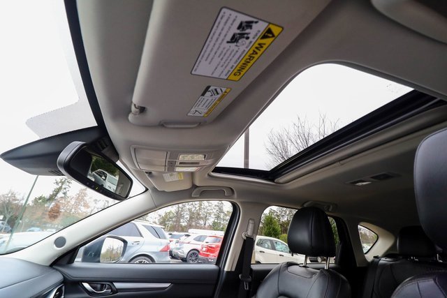 Used 2021 MAZDA CX-5 Touring w/ Touring Preferred SV Package image 36