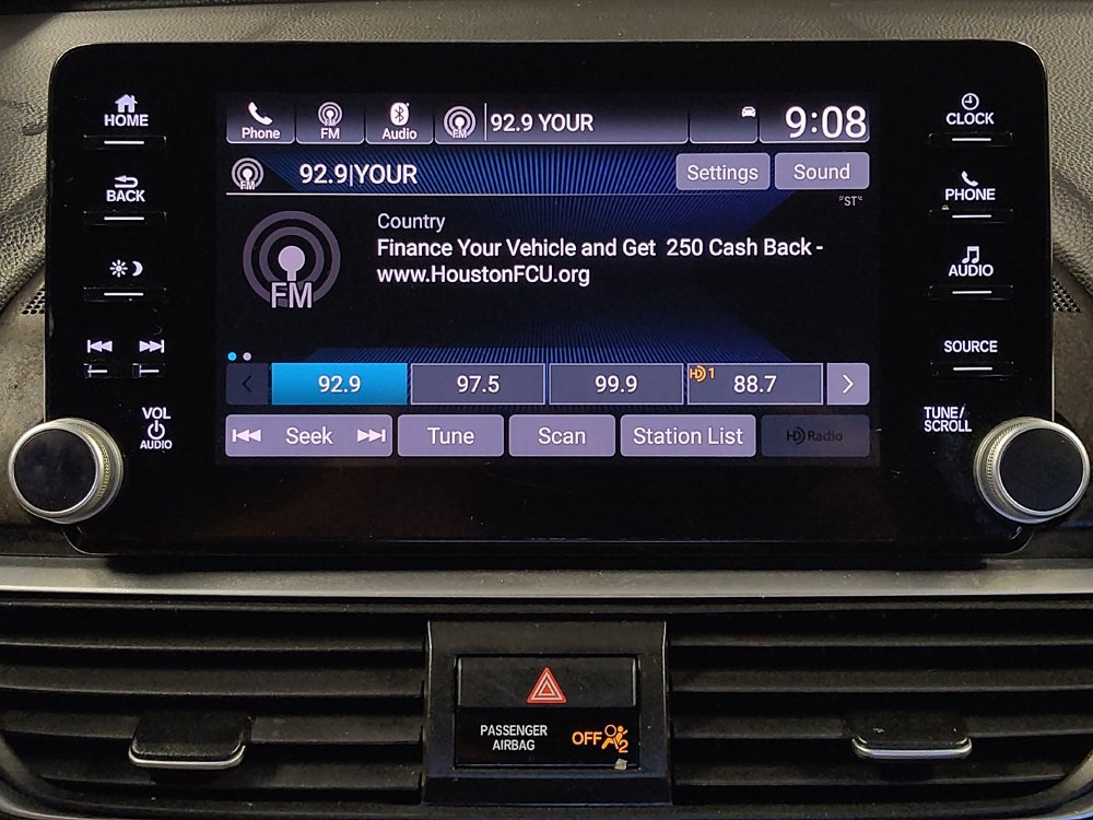 Used 2018 Honda Accord EX image 25