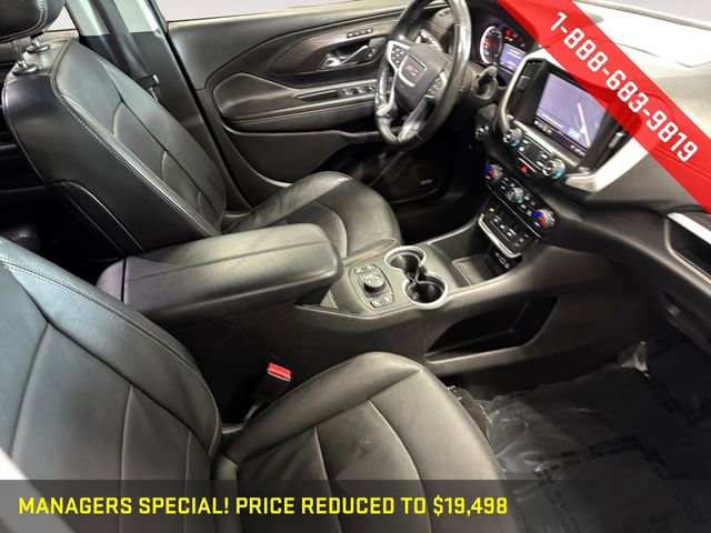 Certified 2020 GMC Terrain SLT w/ Preferred Package image 6