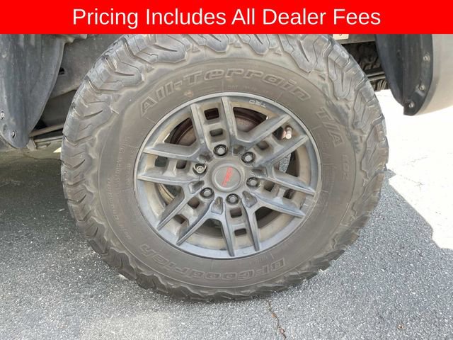 Used 2020 Toyota Tacoma TRD Pro AWD/4WD image 9