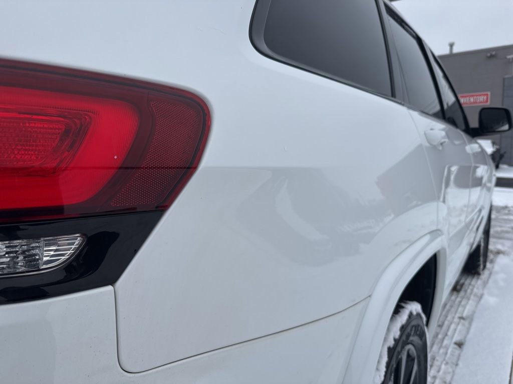 Used 2018 Jeep Grand Cherokee Altitude image 6