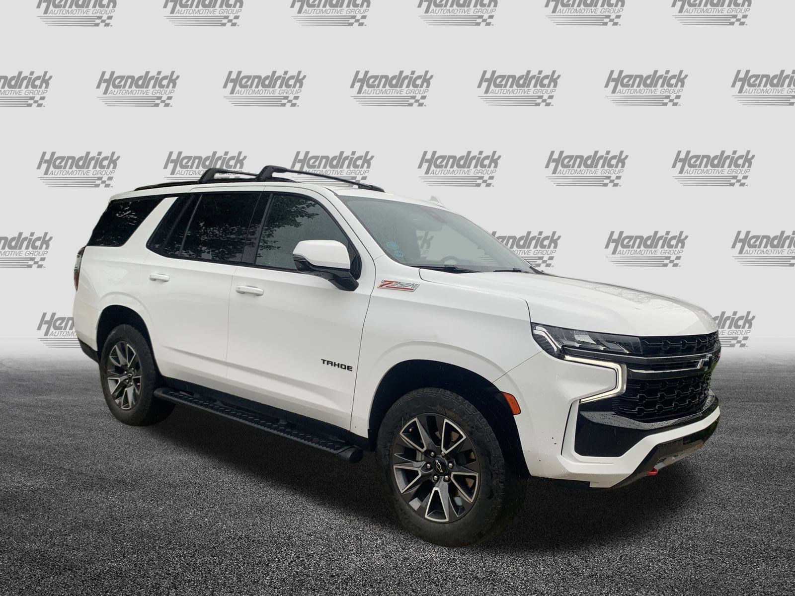 Used 2021 Chevrolet Tahoe Z71 w/ Z71 Off-Road Package image 2