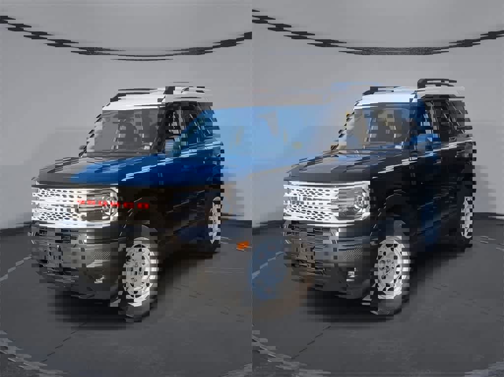 Used 2025 Ford Bronco Sport Heritage w/ Convenience Package