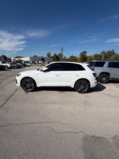 Used 2023 Audi Q5 e Premium Plus AWD/4WD image 8