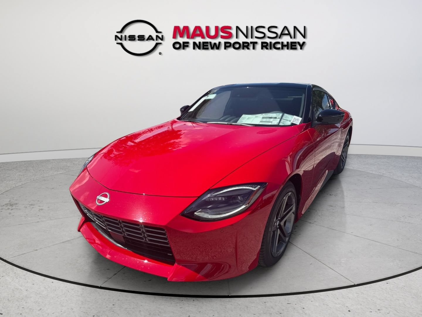 New 2026 Nissan Z Performance w/ Floor Mat Package RWD image 6
