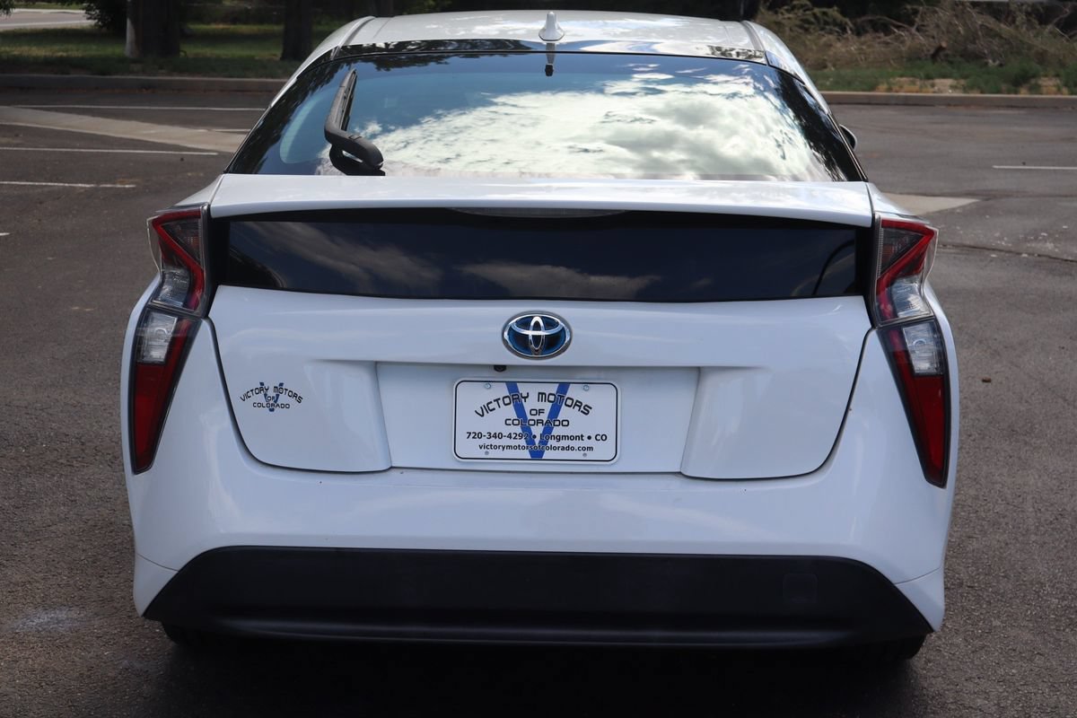 Used 2016 Toyota Prius Two FWD image 6