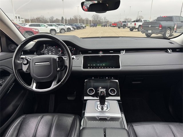 Used 2020 Land Rover Range Rover Evoque SE image 16