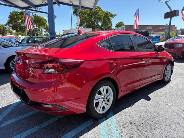 Used 2020 Hyundai Elantra SEL image 6