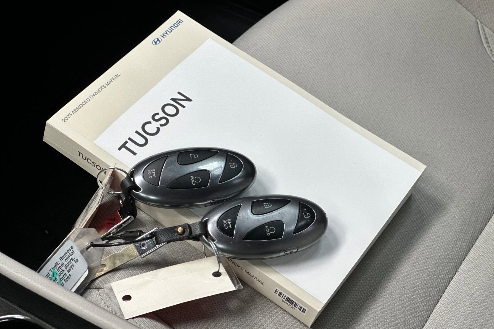 Used 2025 Hyundai Tucson SEL image 12