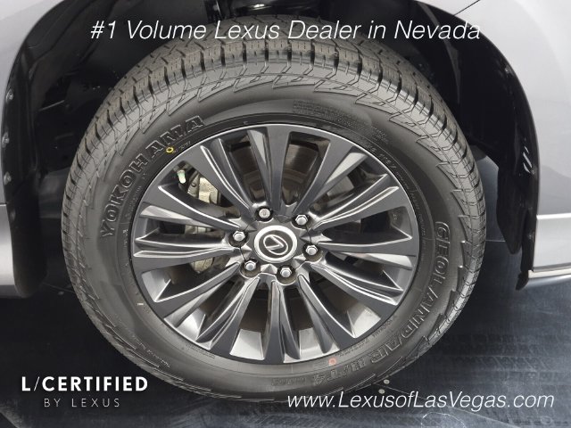 Used 2023 Lexus GX 460 Premium w/ Accessory Package AWD/4WD image 10