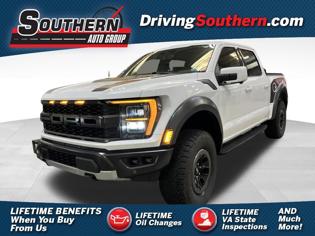 Used 2023 Ford F150 Raptor AWD/4WD image 1