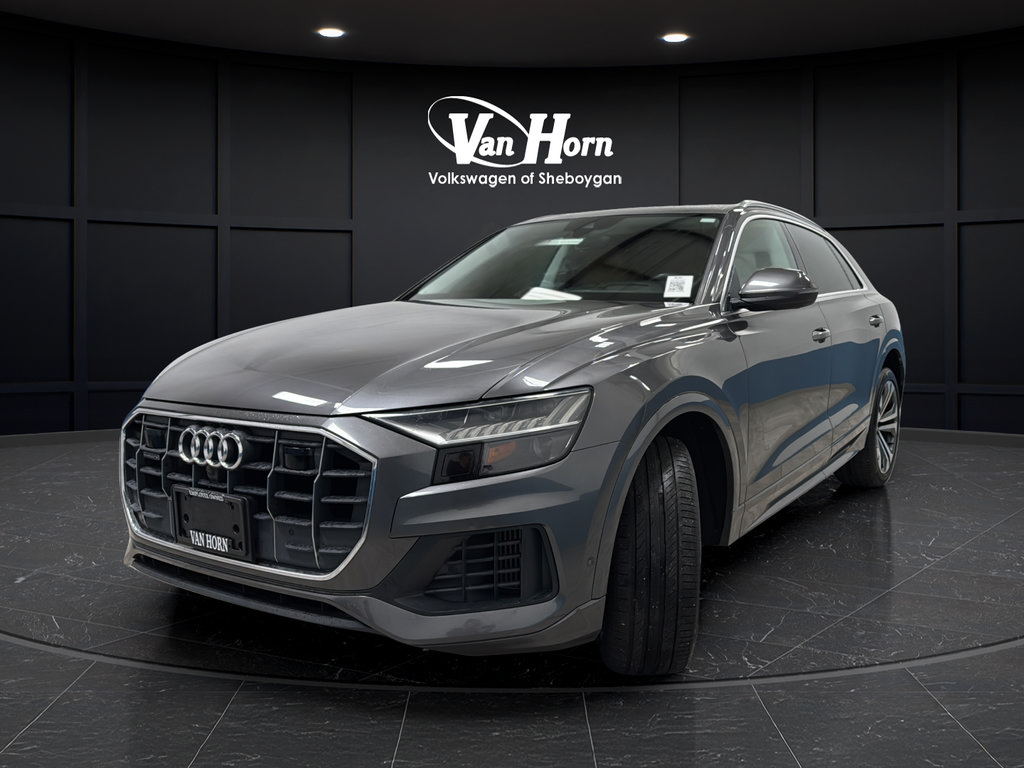Used 2019 Audi Q8 Prestige w/ Towing Package AWD/4WD image 7
