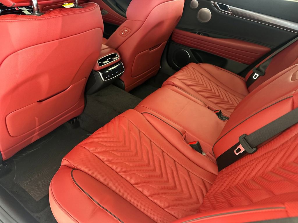 New 2026 Genesis G80 2.5T Sport Prestige AWD/4WD image 12