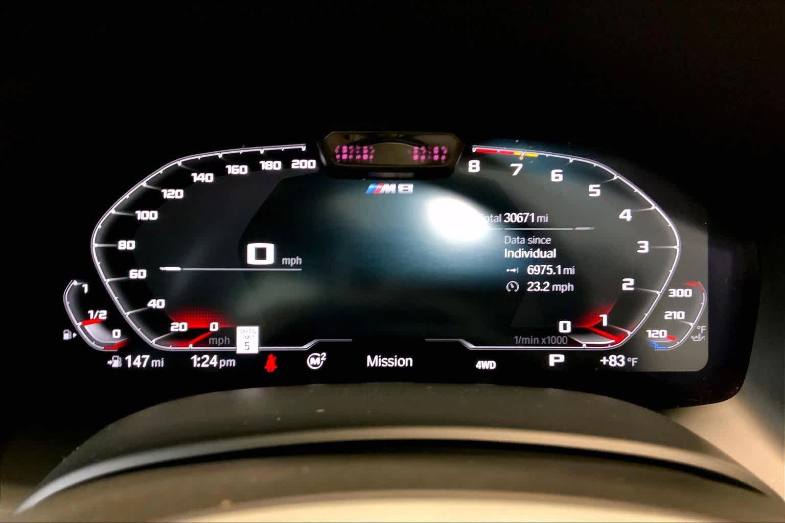 Used 2023 BMW M8 Competition image 25