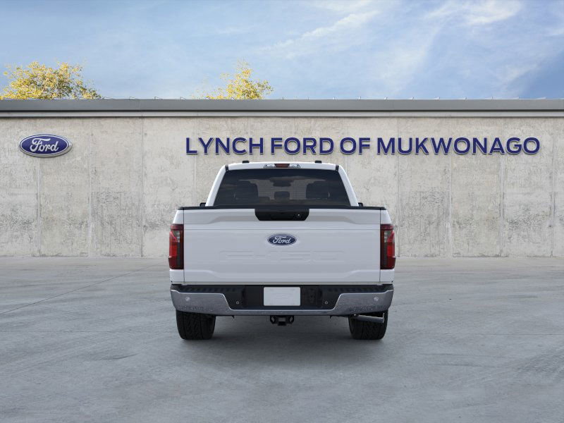 New 2026 Ford F150 XLT w/ XLT Chrome Appearance Package image 5