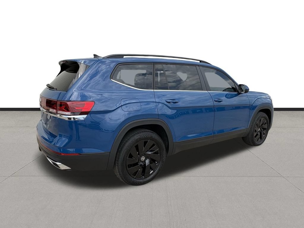 Used 2025 Volkswagen Atlas SE FWD image 5
