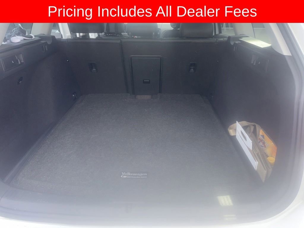 Used 2018 Volkswagen Golf Alltrack SE AWD/4WD image 6
