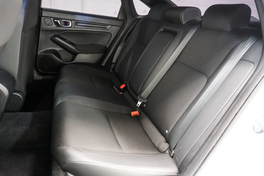 Used 2025 Honda Civic Sport image 7