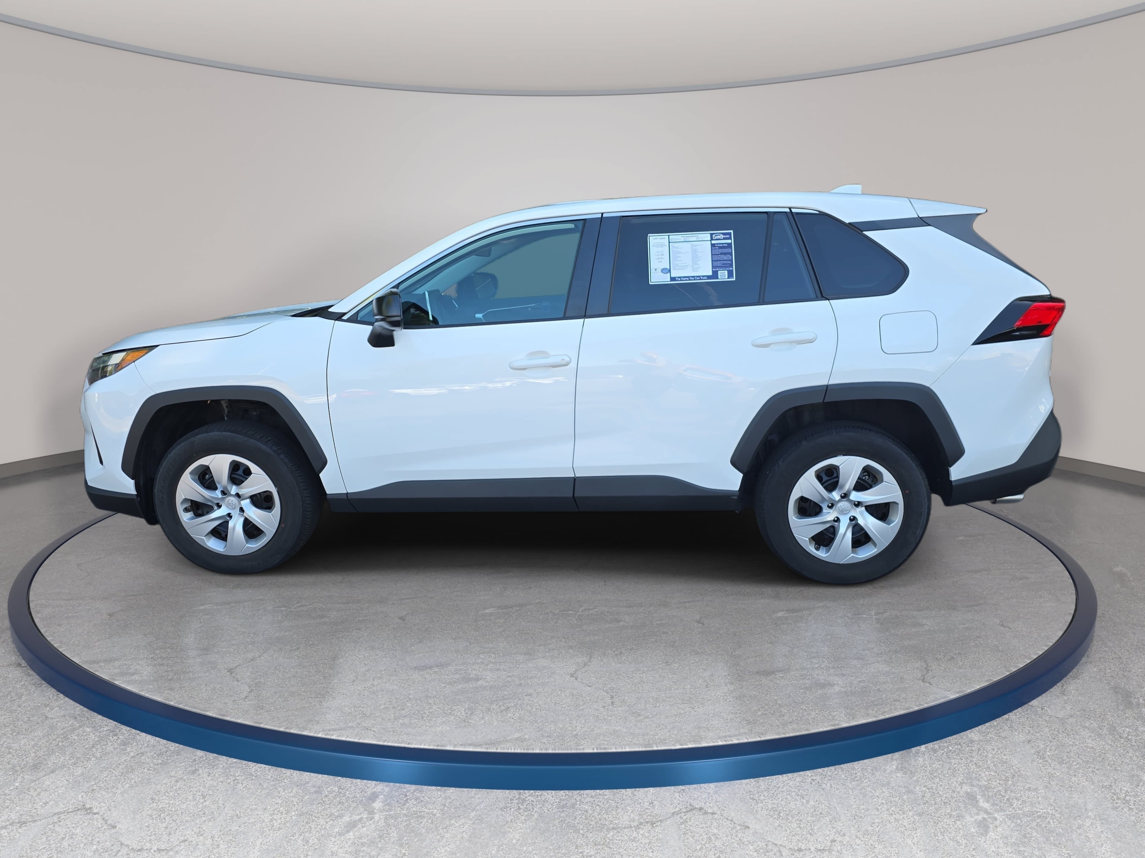 Certified 2023 Toyota RAV4 LE FWD image 8