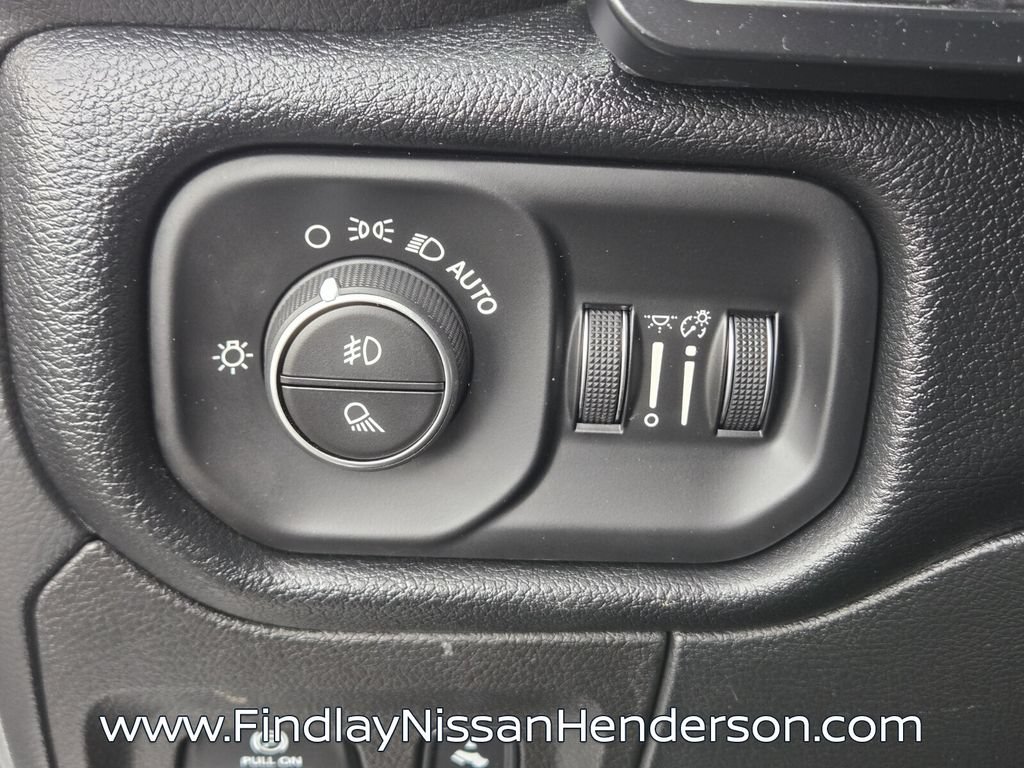 Used 2022 RAM 1500 Laramie AWD/4WD image 26