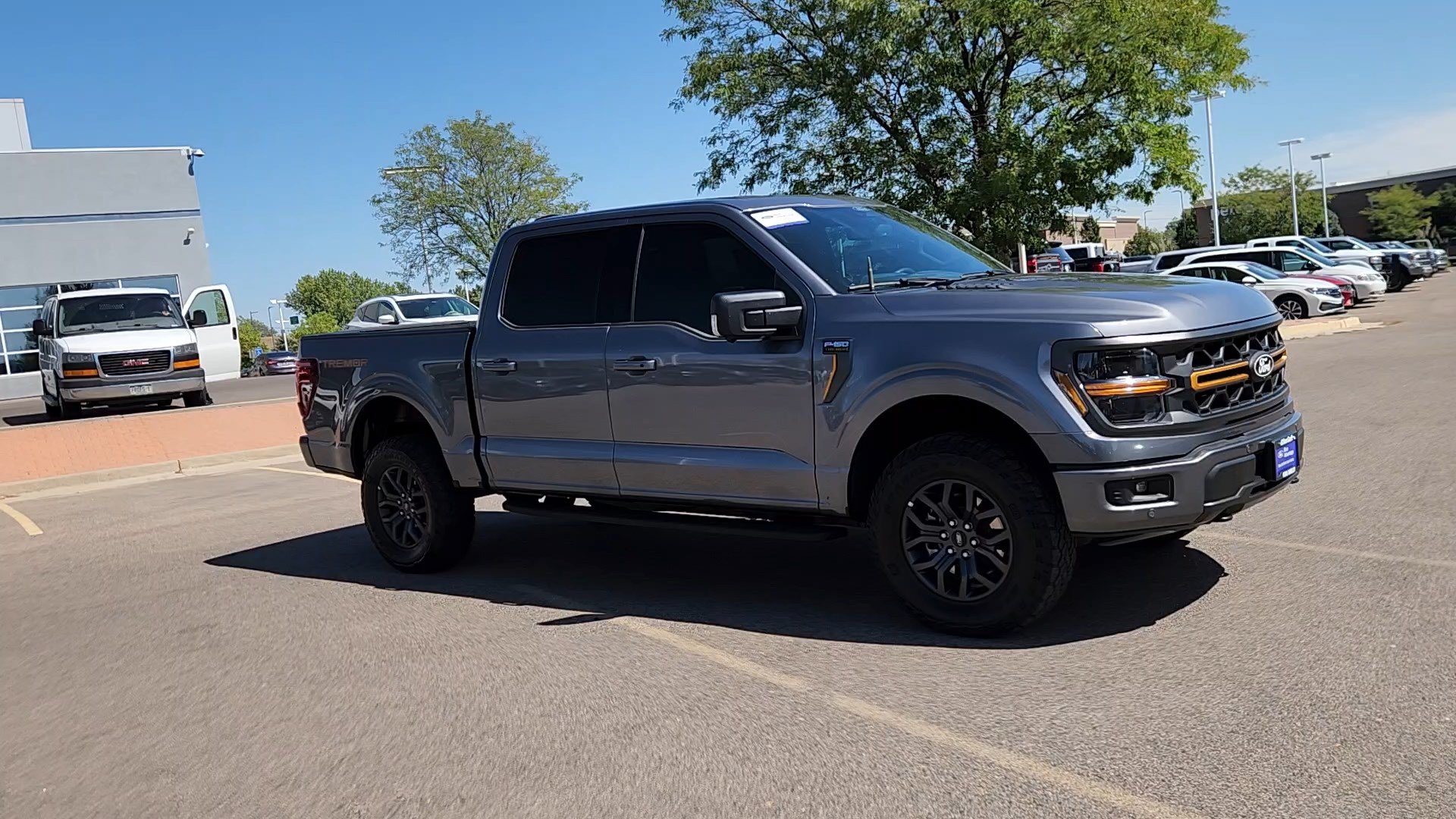 Used 2024 Ford F150 Tremor w/ Bed Utility Package AWD/4WD image 8