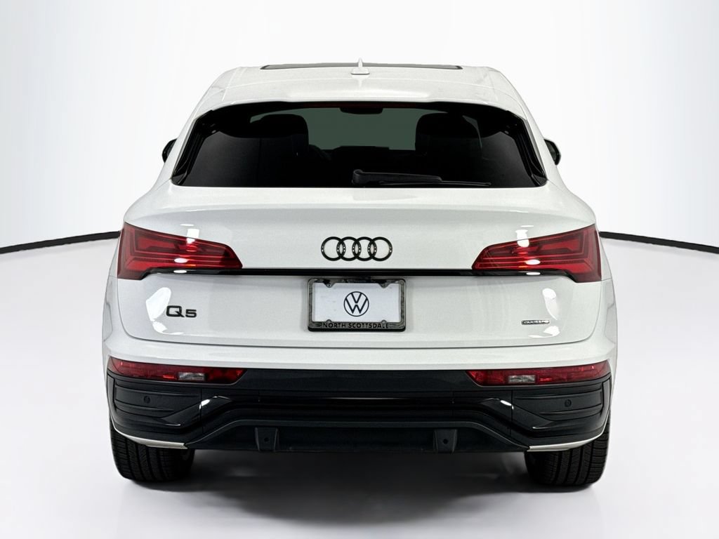 Used 2023 Audi Q5 2.0T Premium Plus w/ Premium Plus Package AWD/4WD image 6
