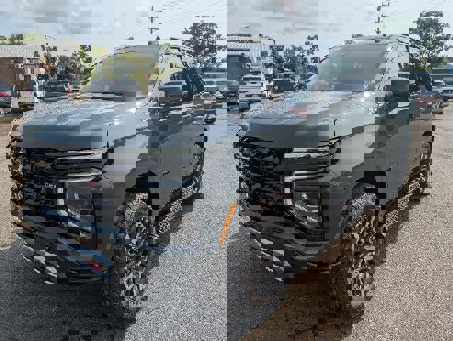 New 2025 Chevrolet Tahoe Z71