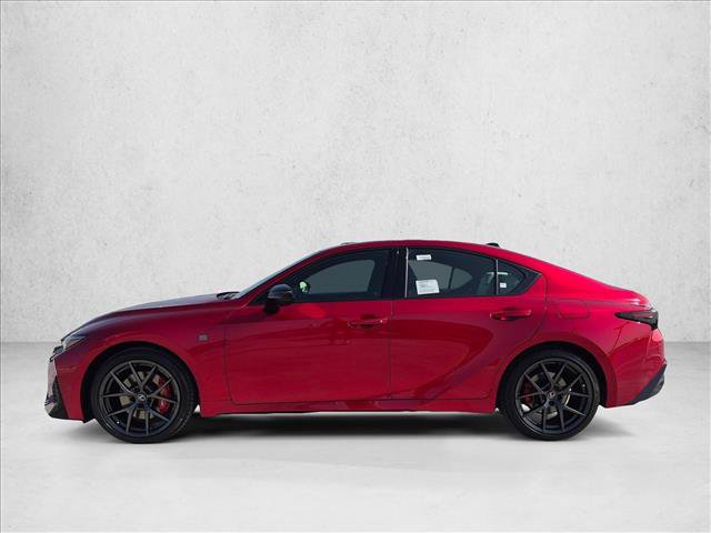 New 2026 Lexus IS 350 F Sport RWD image 8