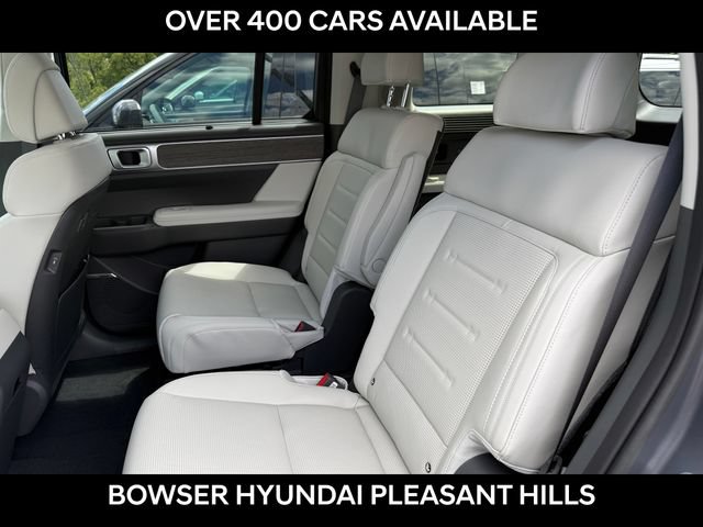 New 2026 Hyundai Santa Fe Calligraphy AWD/4WD image 5