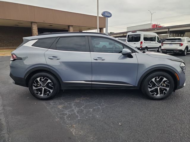 Used 2025 Kia Sportage EX w/ Premium Package image 6