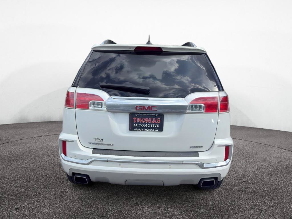 Used 2016 GMC Terrain Denali AWD/4WD image 6