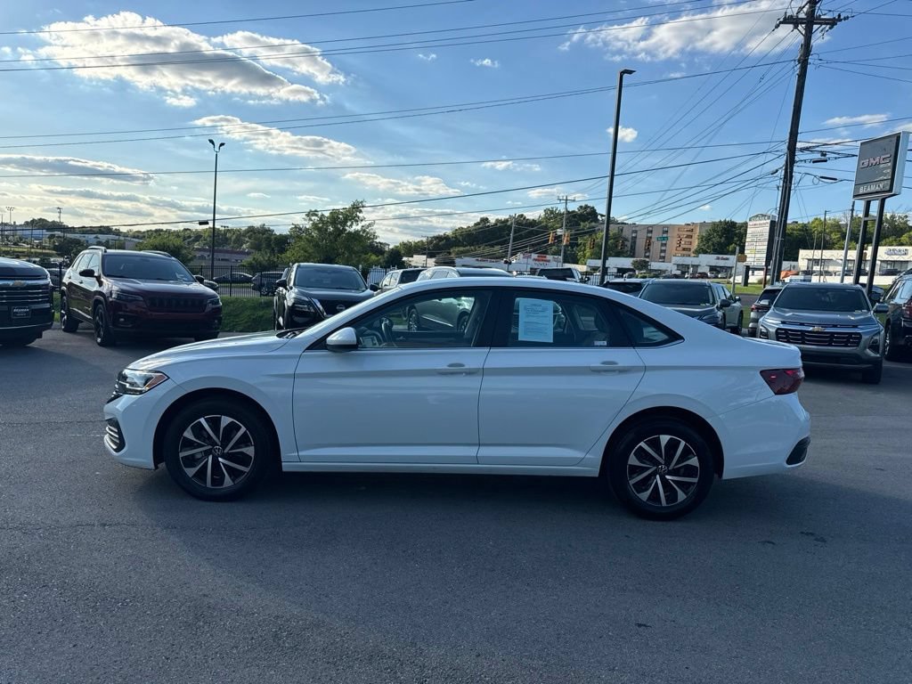 Used 2024 Volkswagen Jetta S FWD image 4