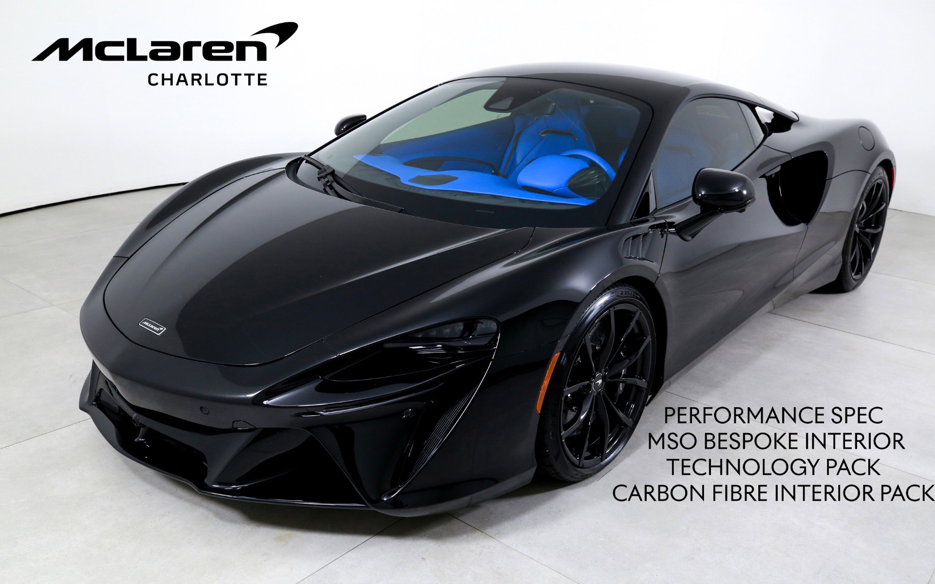 Used 2024 McLaren Artura