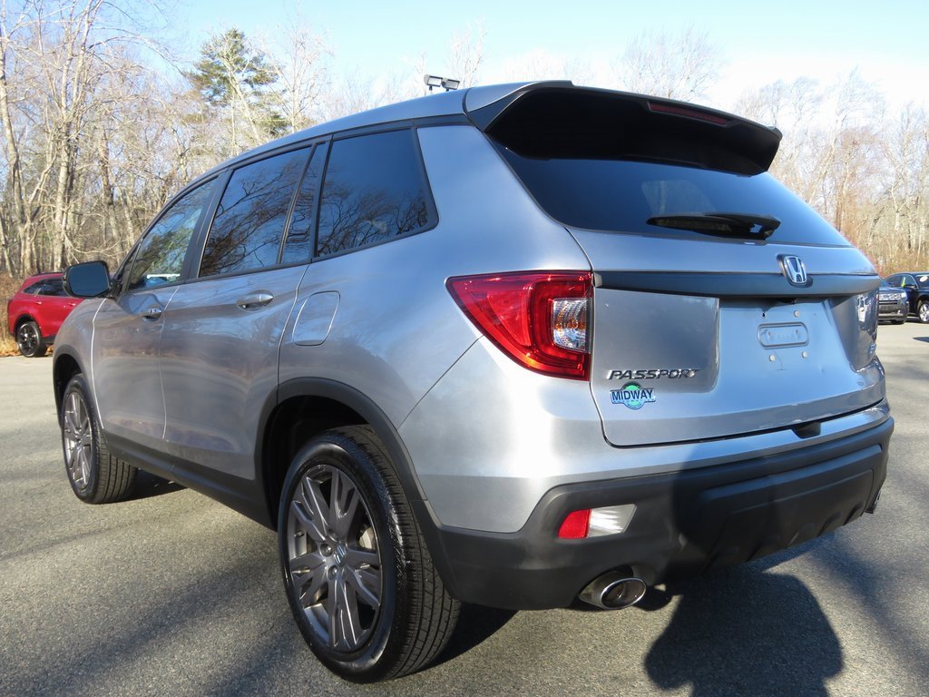 Used 2020 Honda Passport EX-L image 8