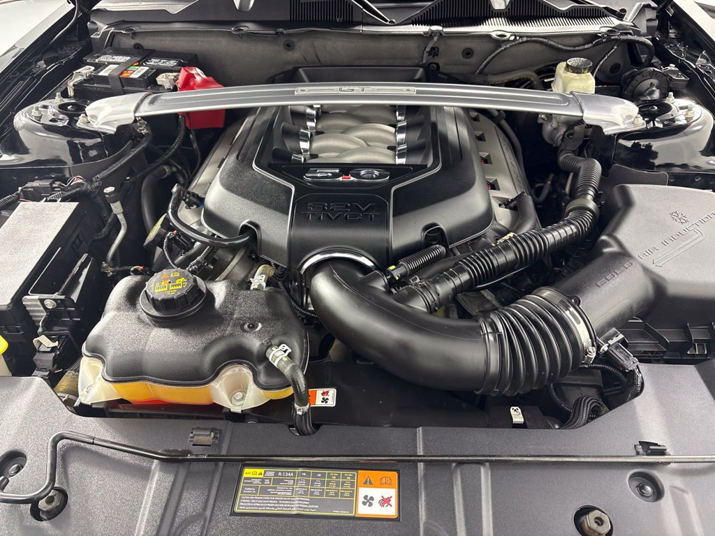 Used 2014 Ford Mustang GT Premium w/ Electronics Package RWD image 26