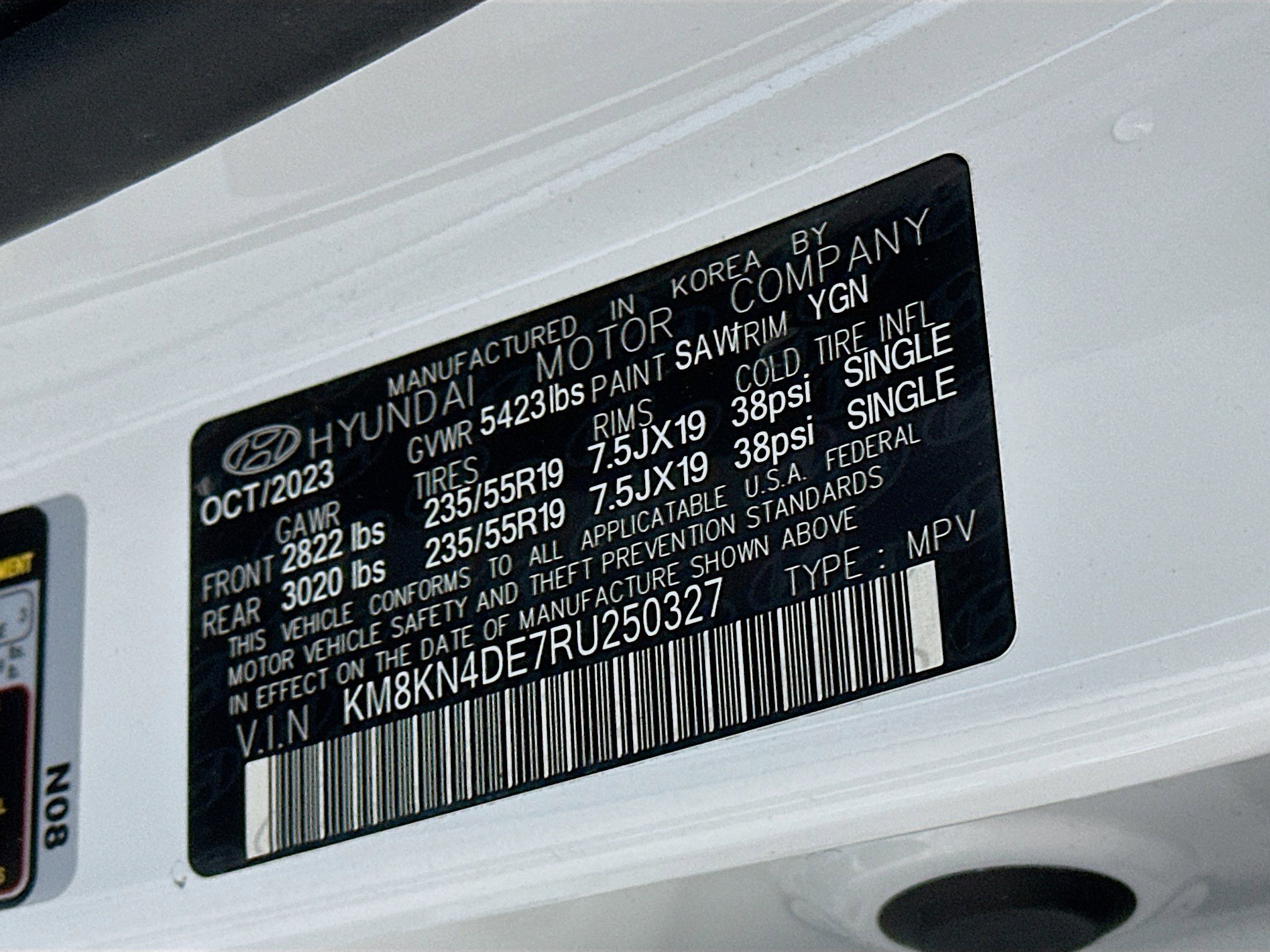 Used 2024 Hyundai Ioniq 5 SEL image 12