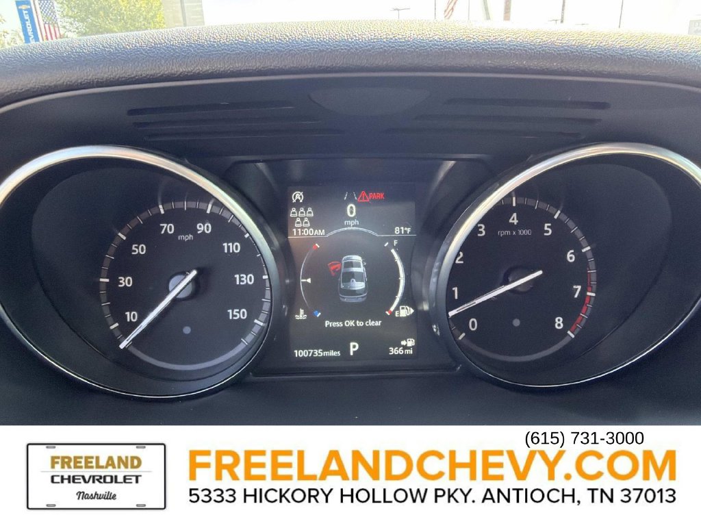 Used 2020 Land Rover Discovery SE AWD/4WD image 27