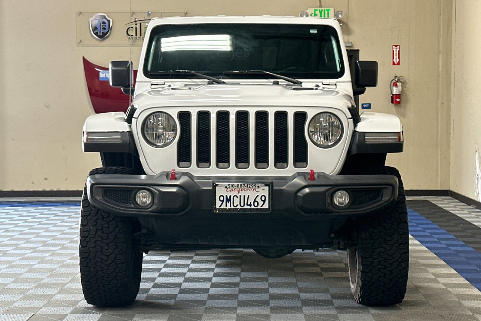 Used 2021 Jeep Wrangler Rubicon image 9