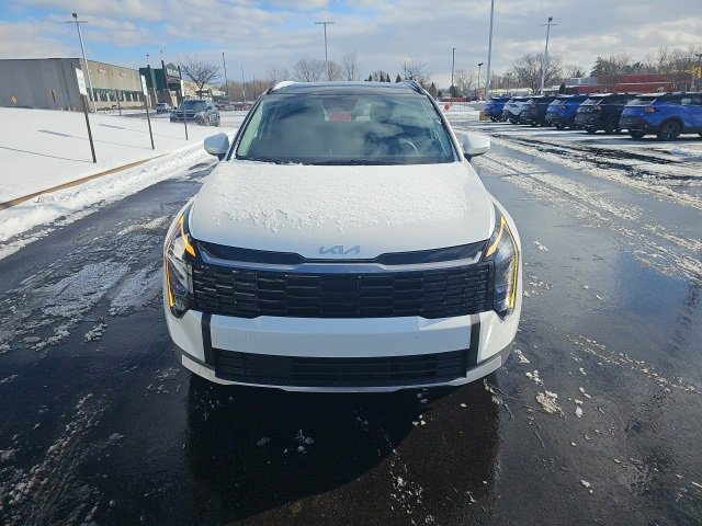 New 2026 Kia Sportage EX image 2