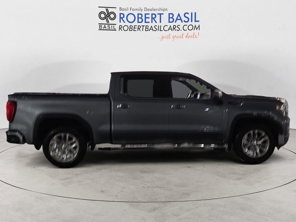 Used 2019 GMC Sierra 1500 SLT w/ SLT Premium Plus Package image 6