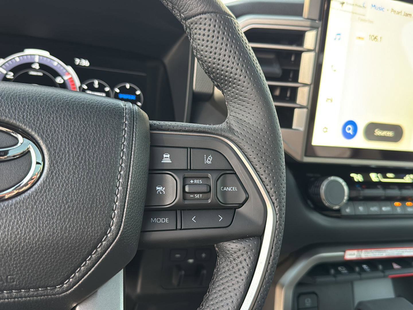 New 2026 Toyota Sequoia Limited image 19
