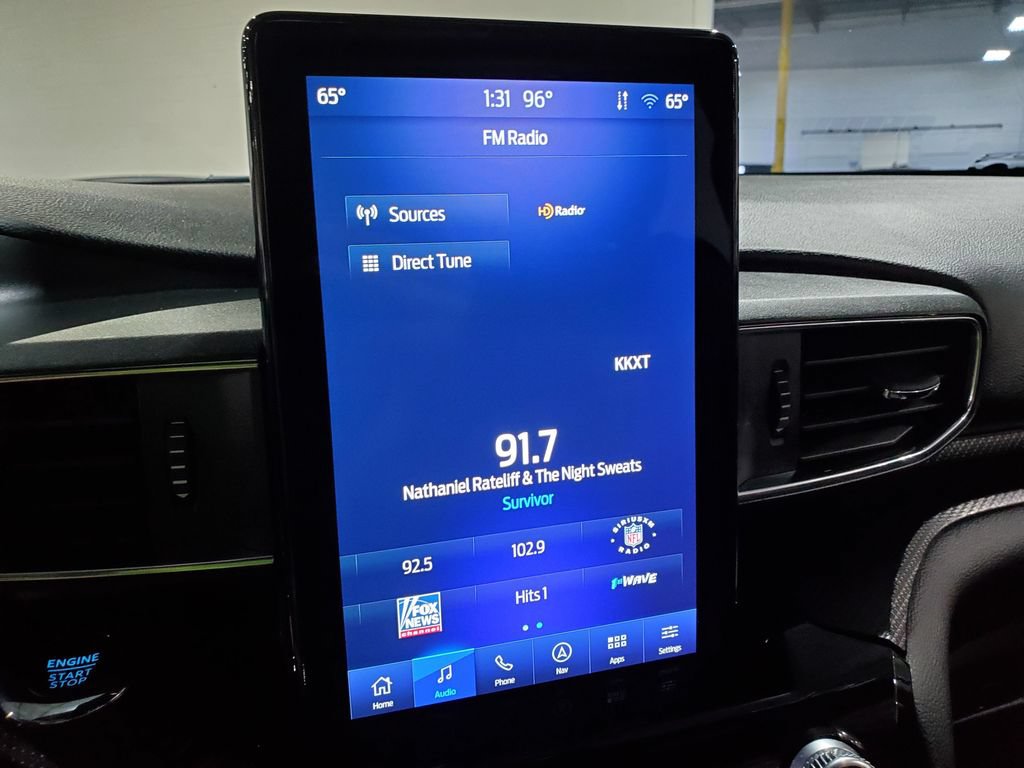 Used 2022 Ford Explorer ST w/ Equipment Group 401A RWD image 32