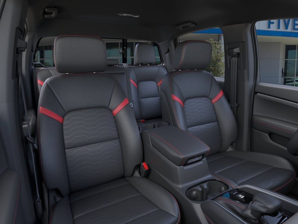New 2026 Chevrolet Colorado Z71 w/ Technology Package AWD/4WD image 16